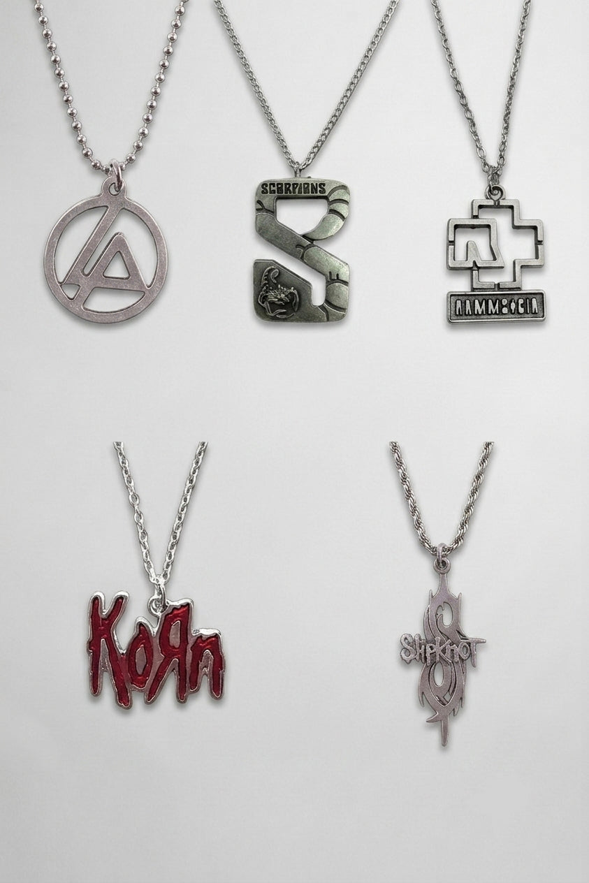 Necklaces