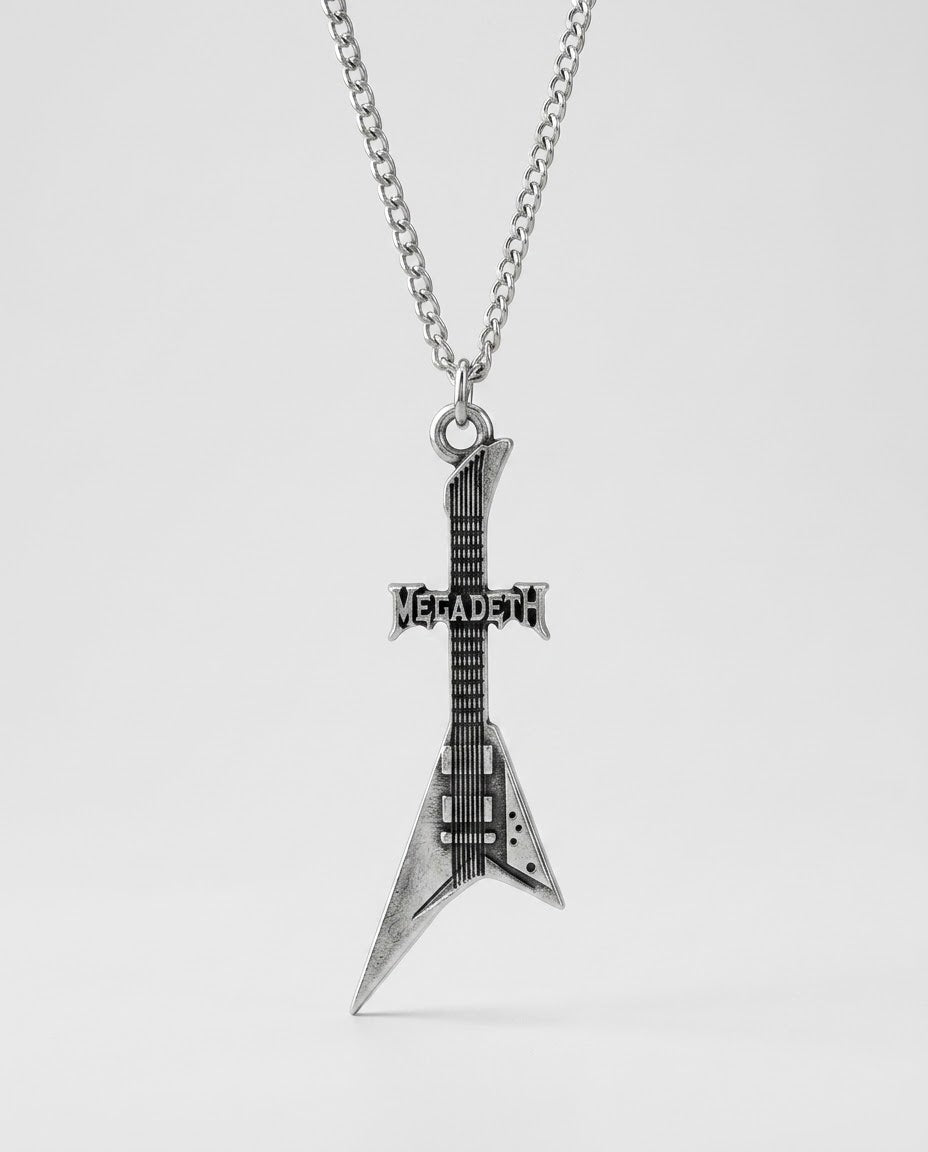 Megadeth Necklace