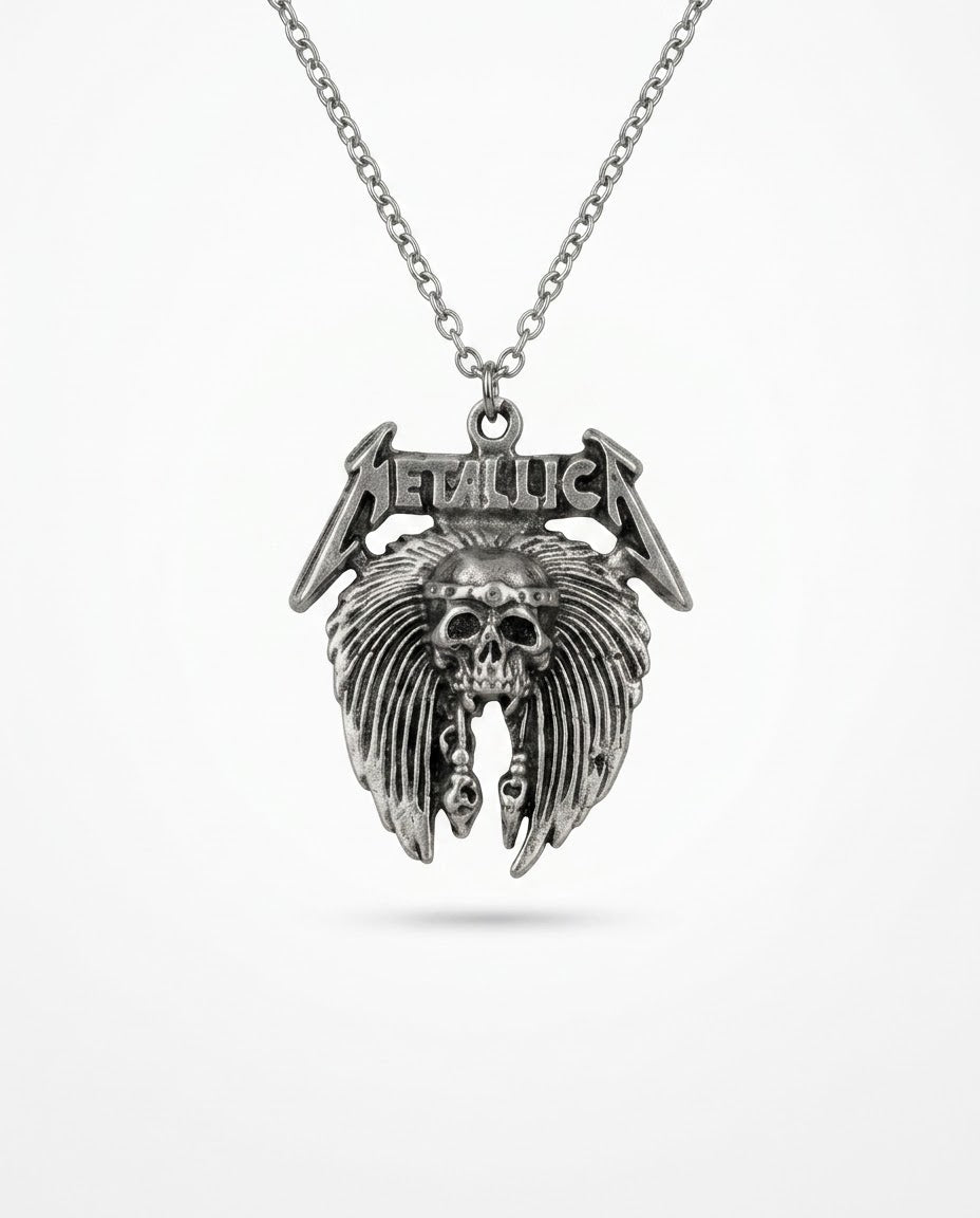 Metallica Necklace