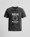 Nirvana “Nevermind” T-Shirt