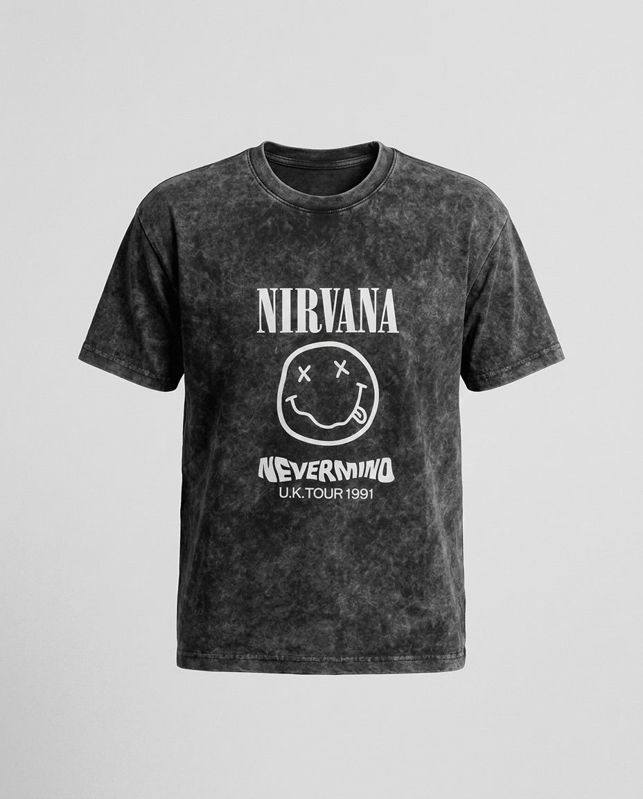 Nirvana “Nevermind” T-Shirt