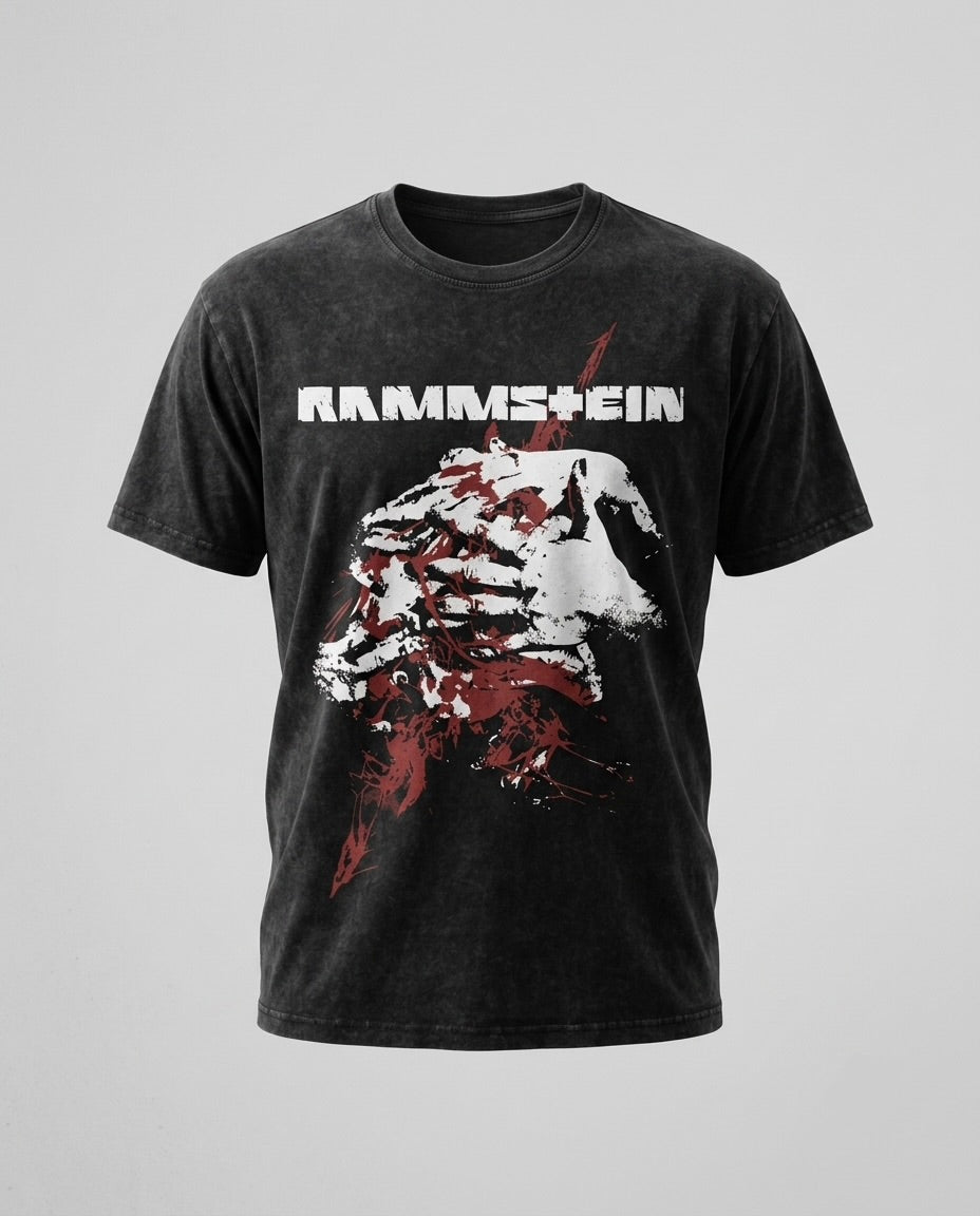 Rammstein “Angst” T-Shirt
