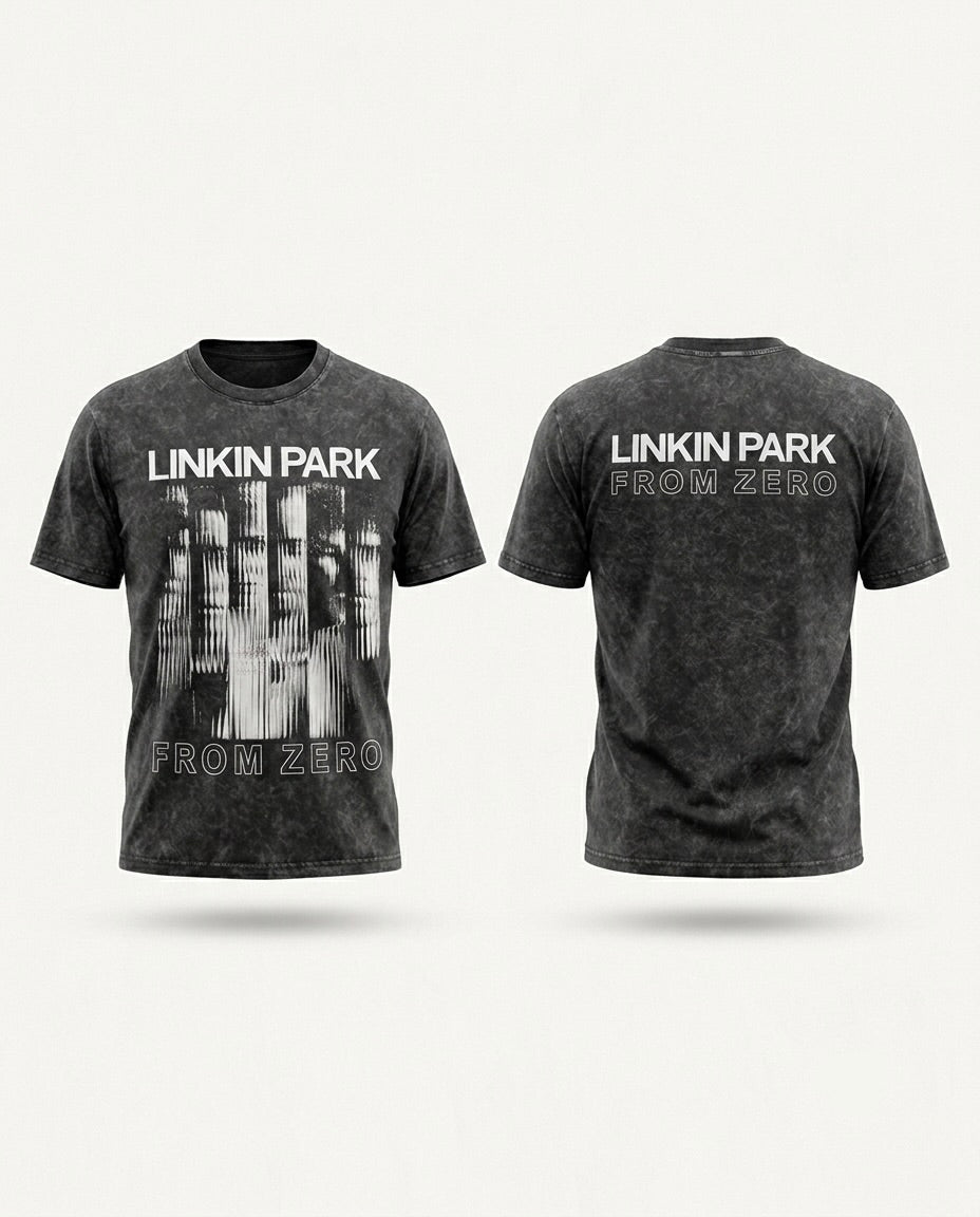 Linkin Park “From Zero” T-Shirt