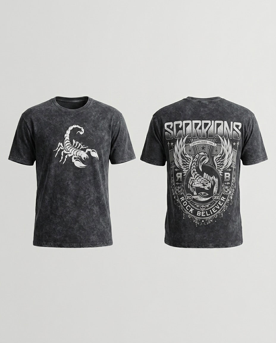 Scorpions T-Shirt