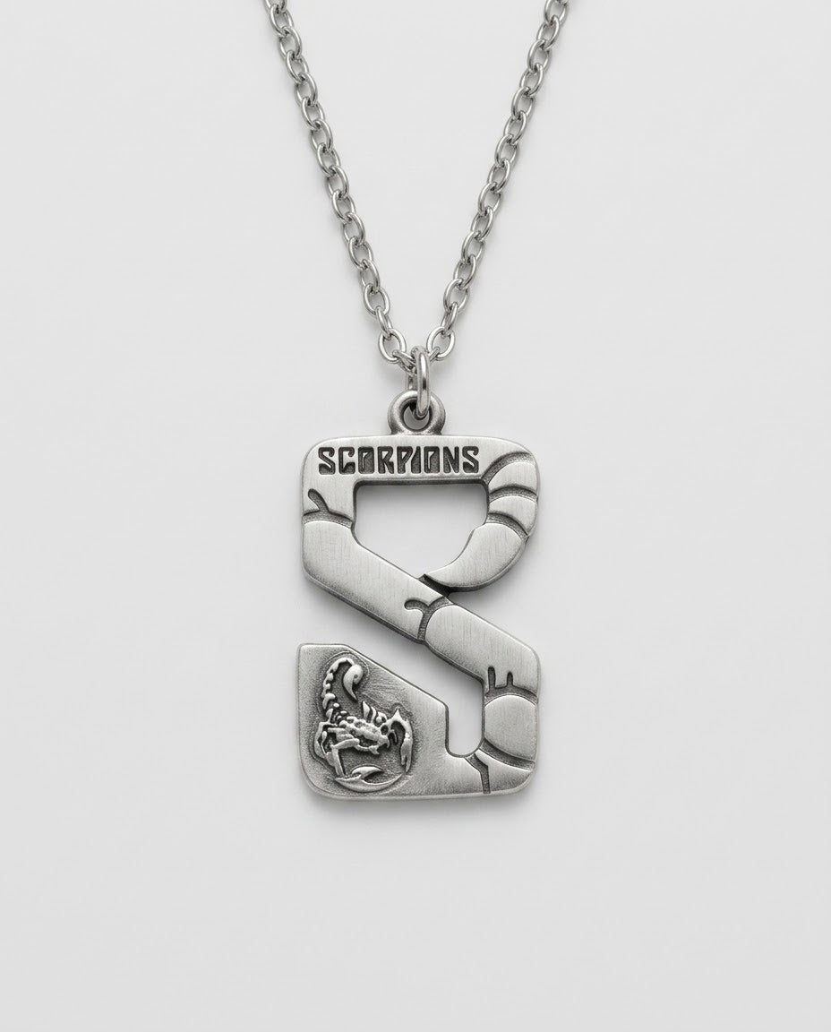 Scorpions Necklace