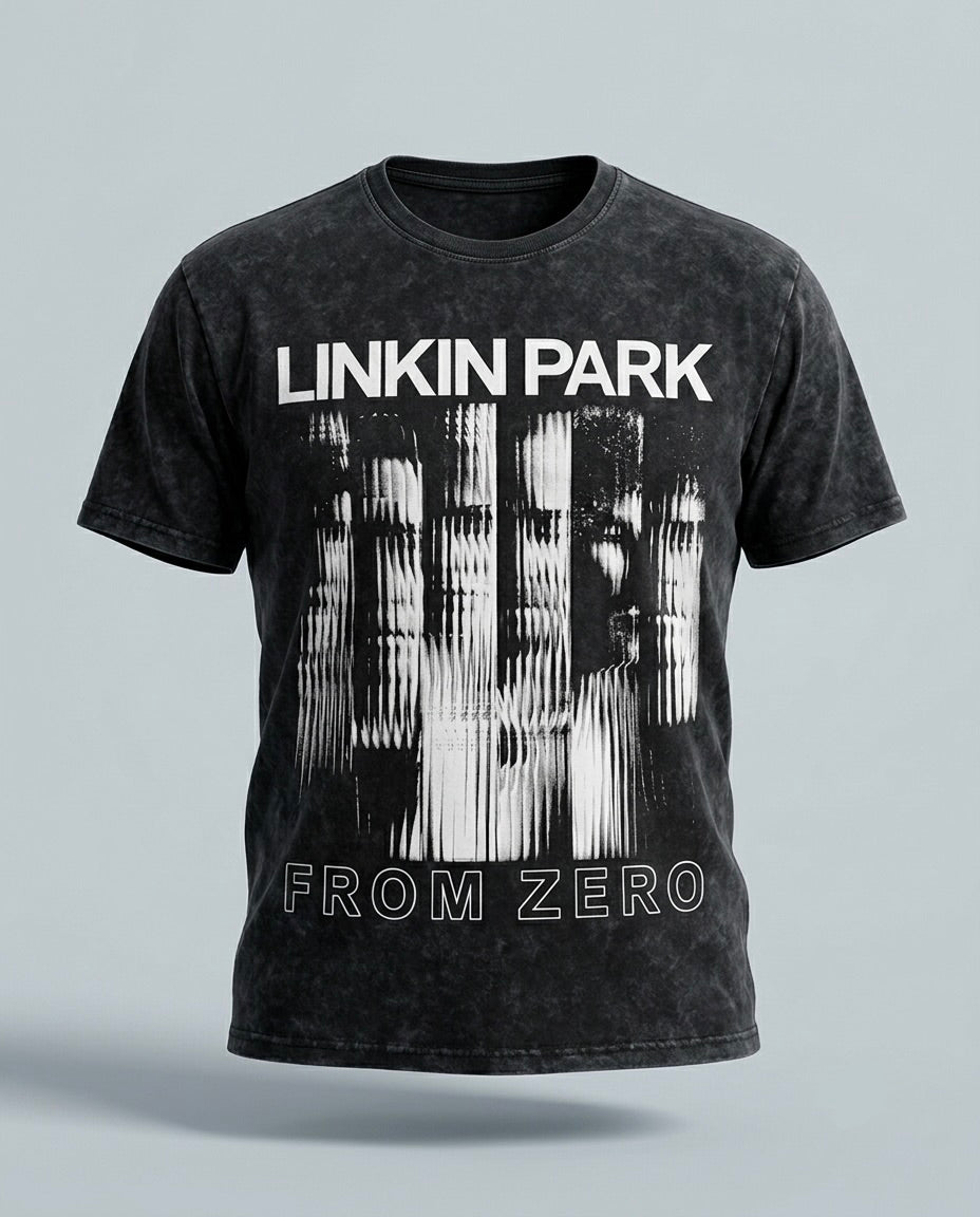 Linkin Park “From Zero” T-Shirt