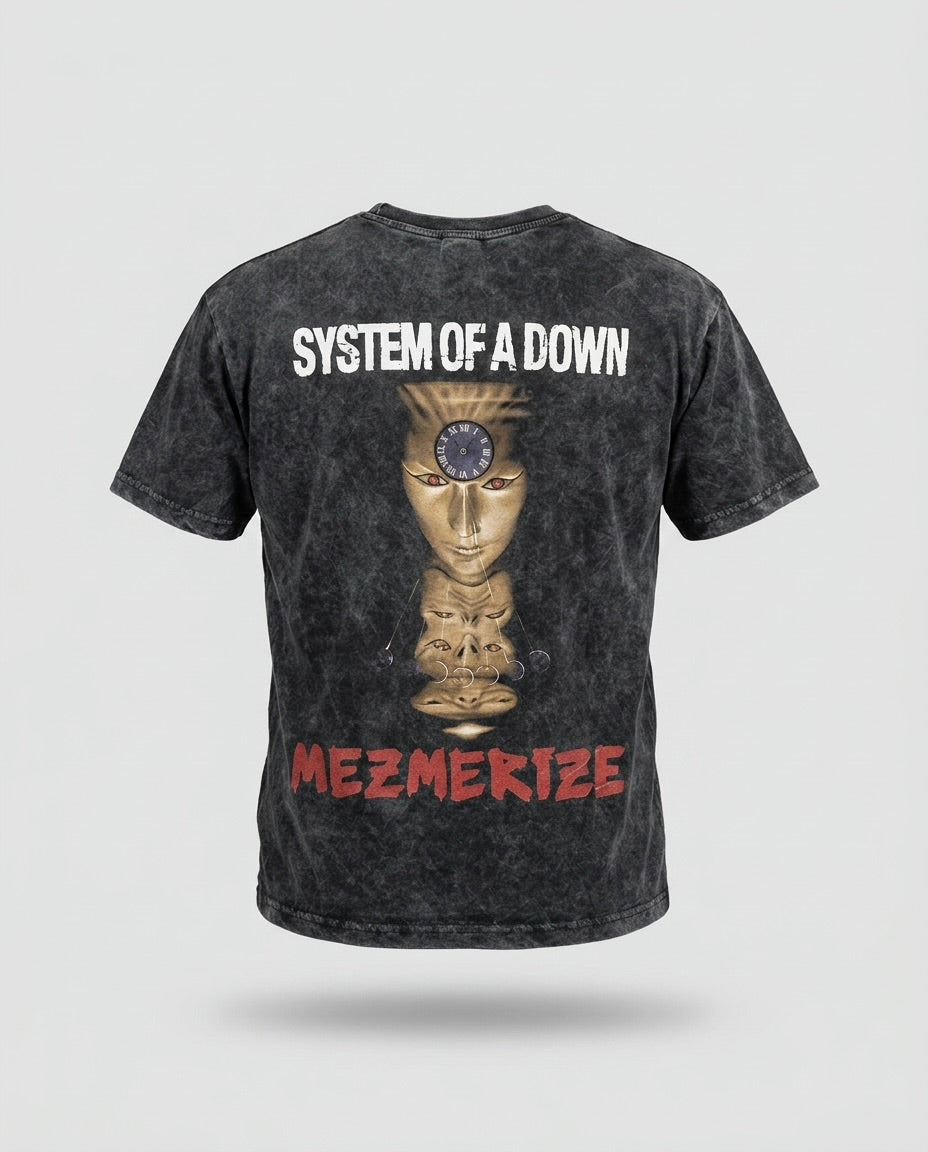 SOAD “Mezmerize” T-Shirt