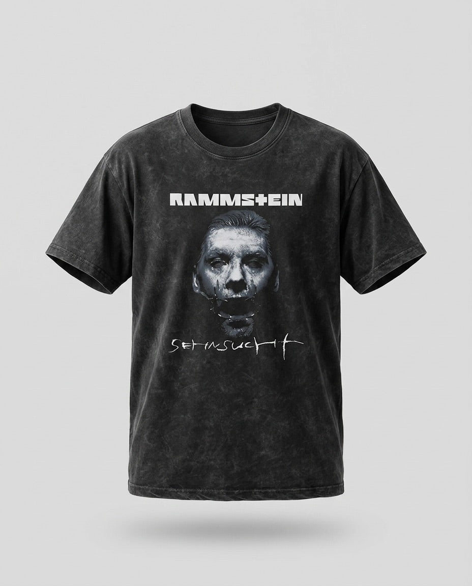 Rammstein “Sehnsucht” T-Shirt