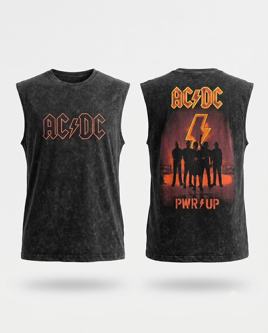 AC/DC Tank-Top