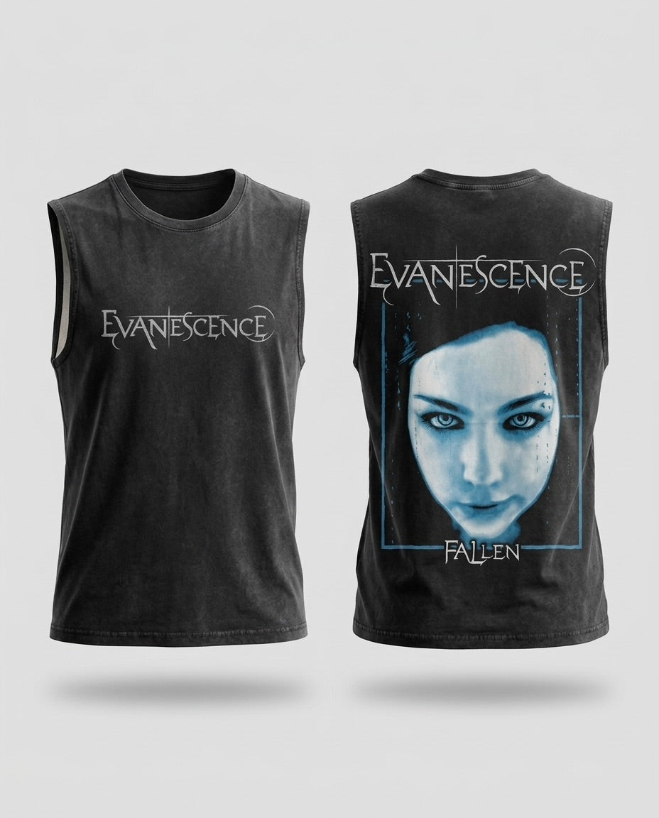 Evanescence “Fallen” Tank-Top