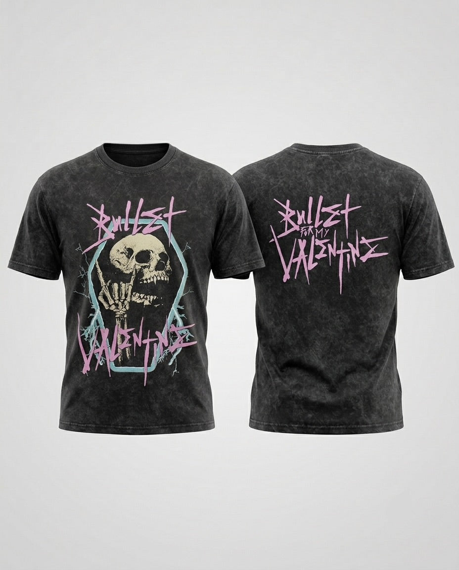 Bullet For My Valentine T-Shirt
