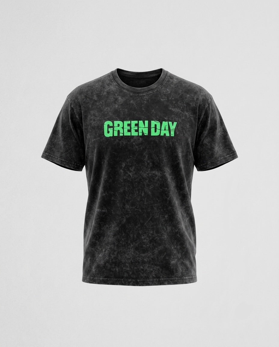 Green Day T-Shirt