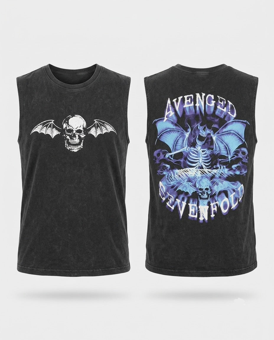 Avenged Sevenfold Tank-Top