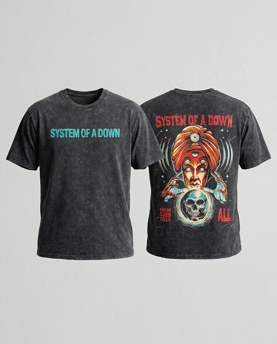 SOAD T-Shirt