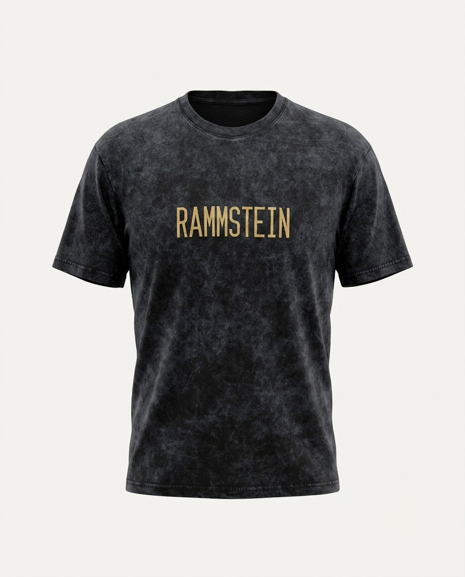 Rammstein “Till lindemann” T-Shirt