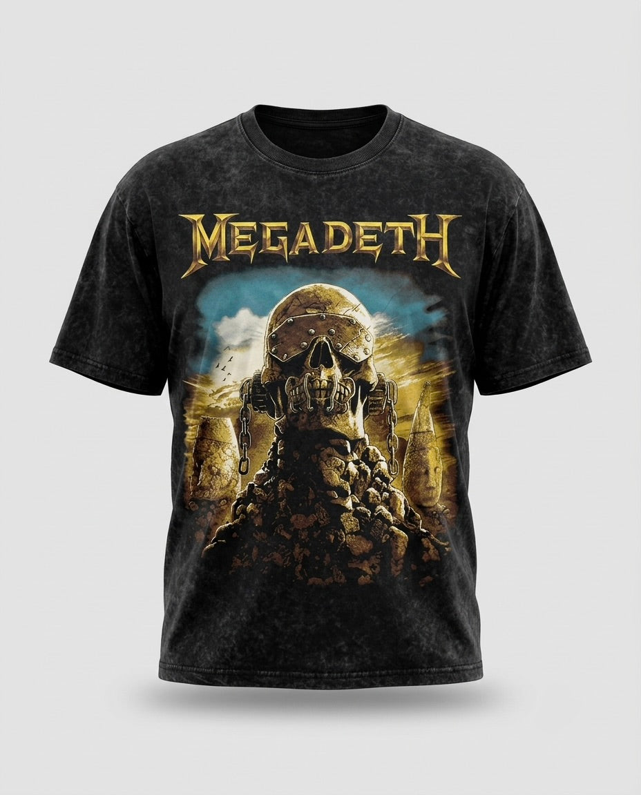 Megadeth T-Shirt