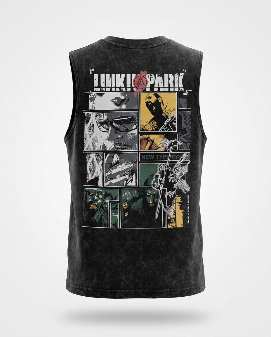Linkin Park Tank-Top
