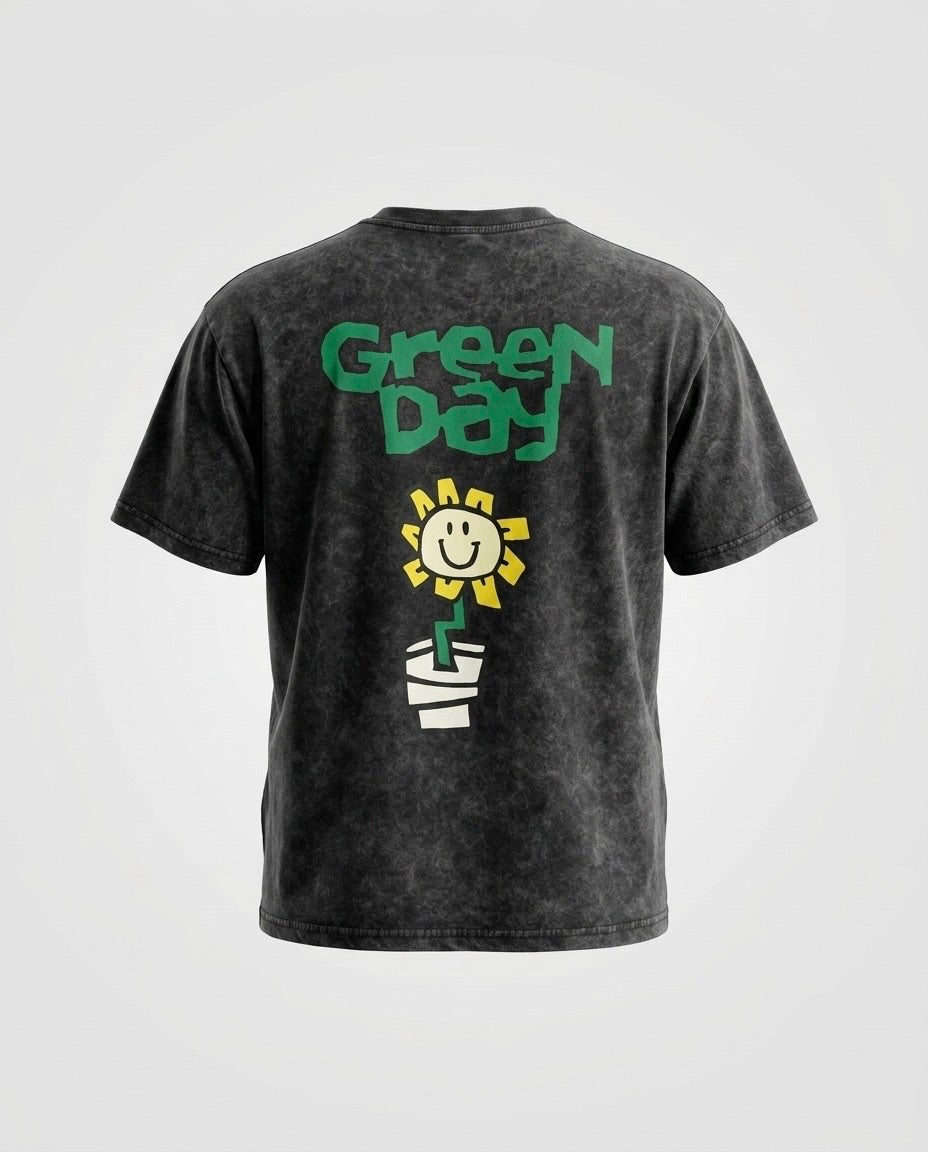Green Day T-Shirt