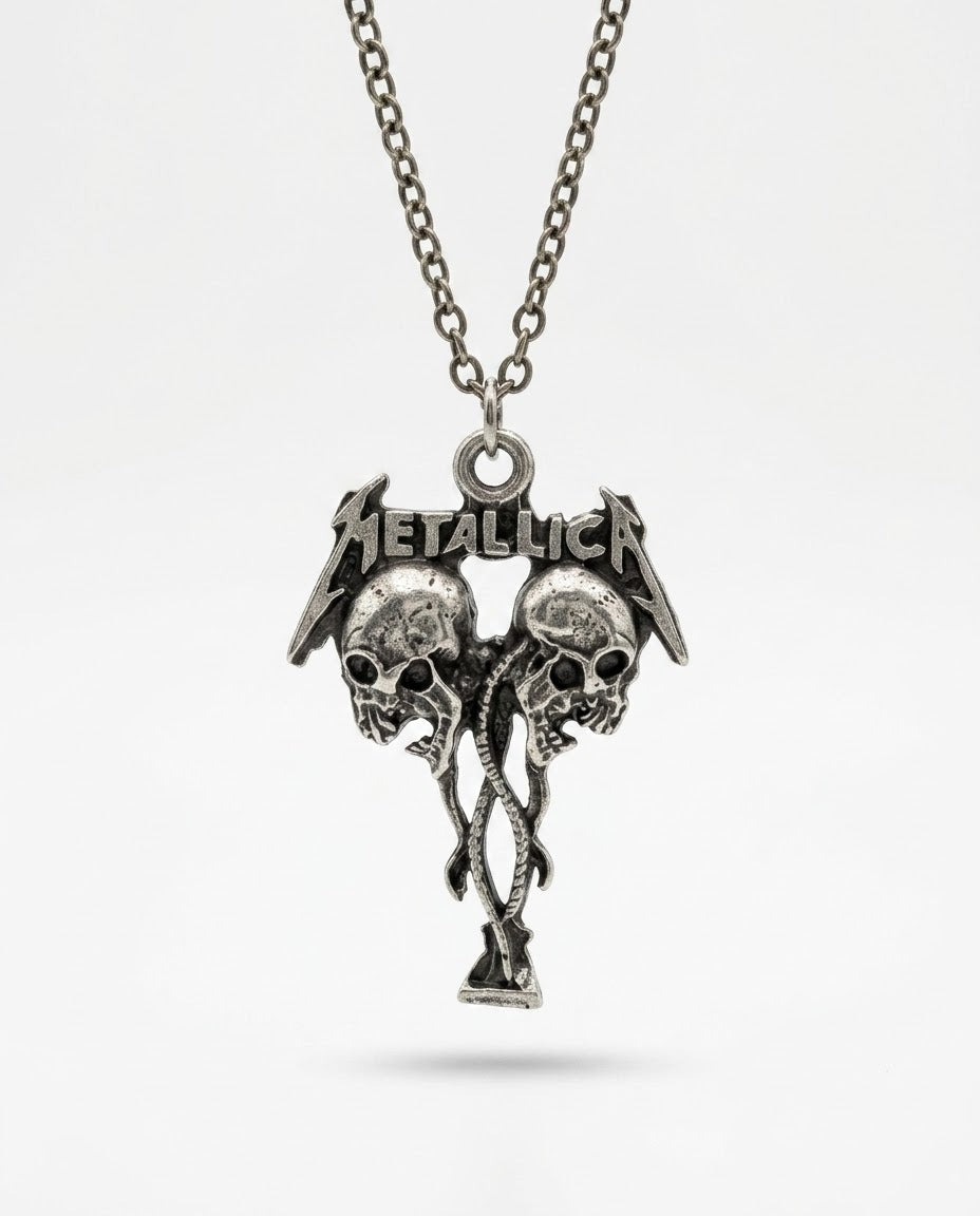Metallica Necklace