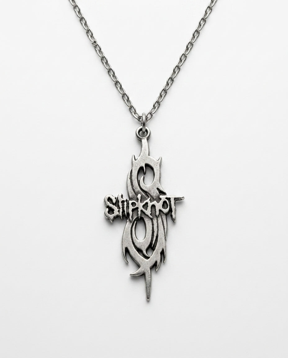 Slipknot Necklace