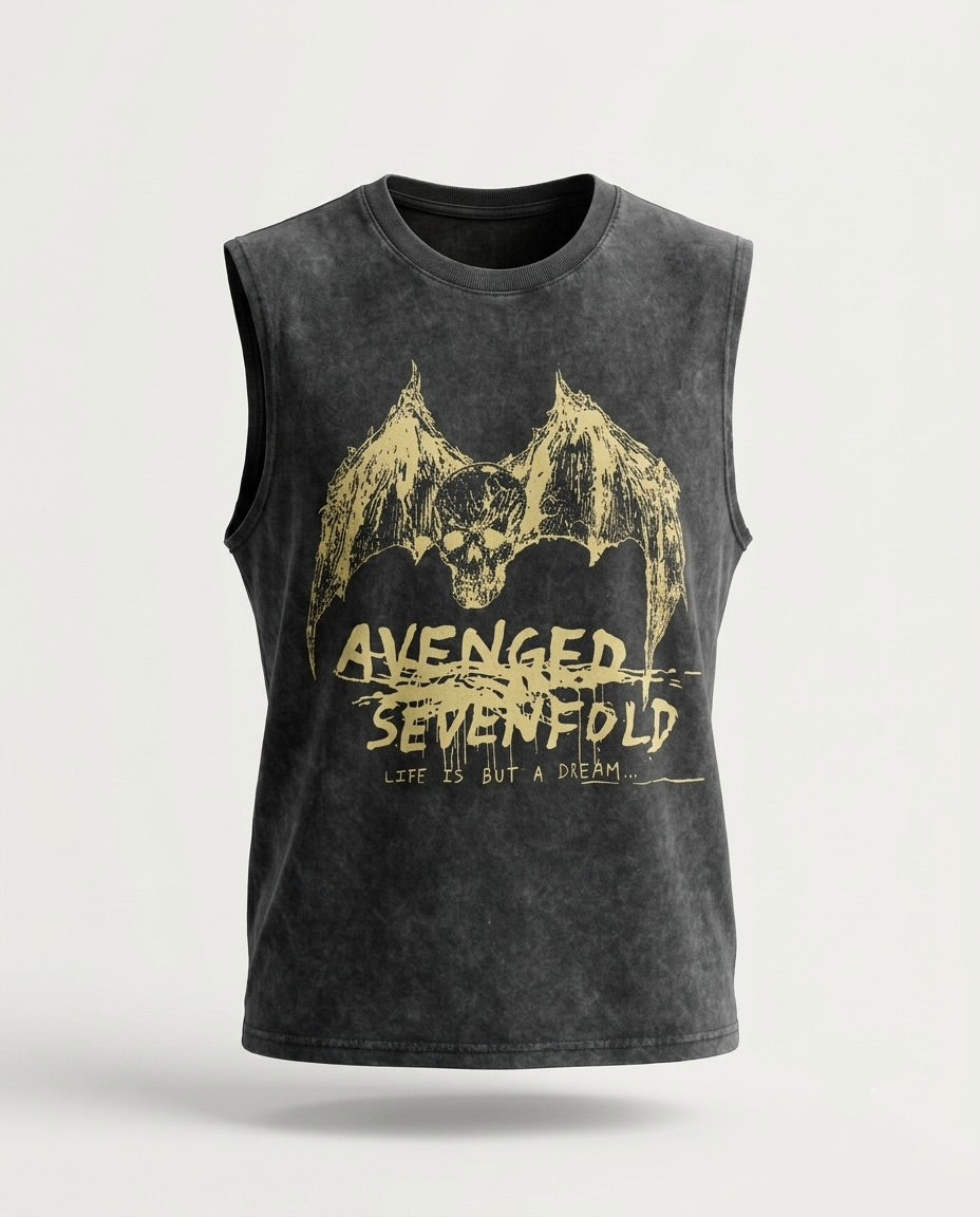 Avenged Sevenfold Tank-Top