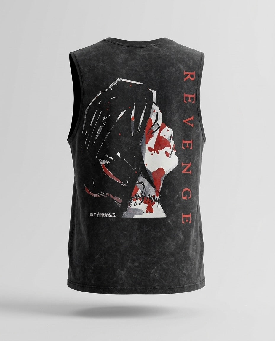 My Chemical Romance Tank-Top