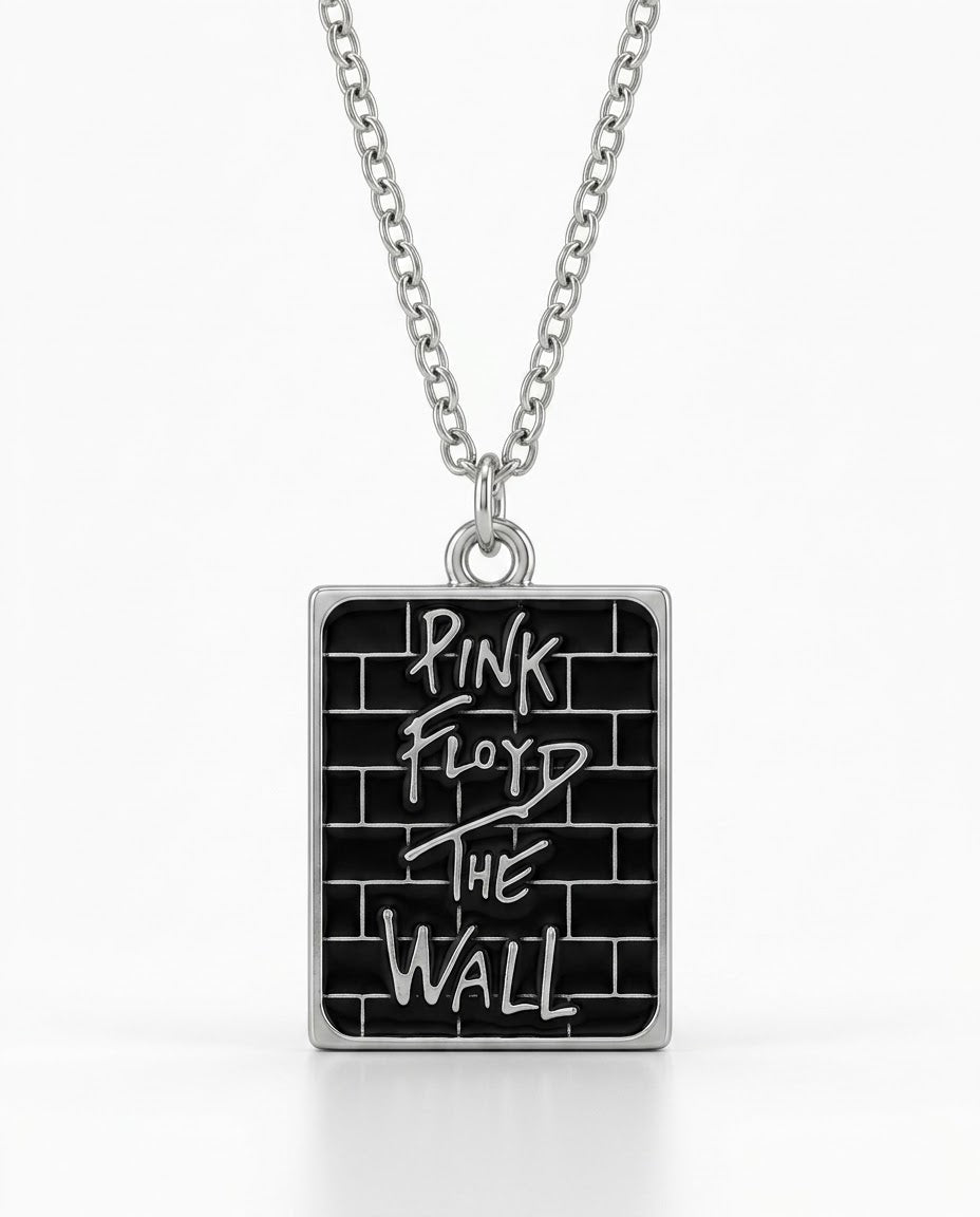 Pink Floyd The Wall Necklace