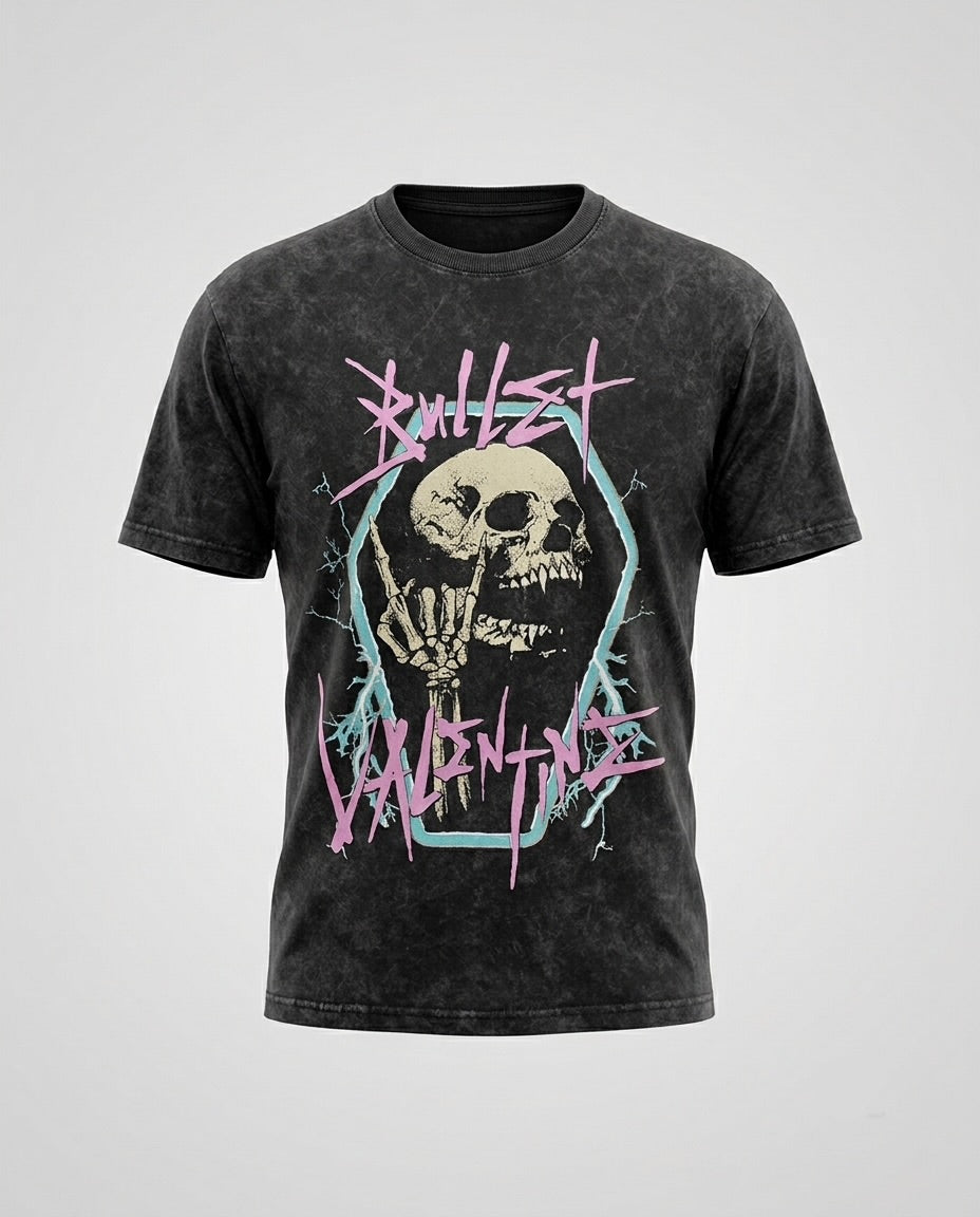 Bullet For My Valentine T-Shirt