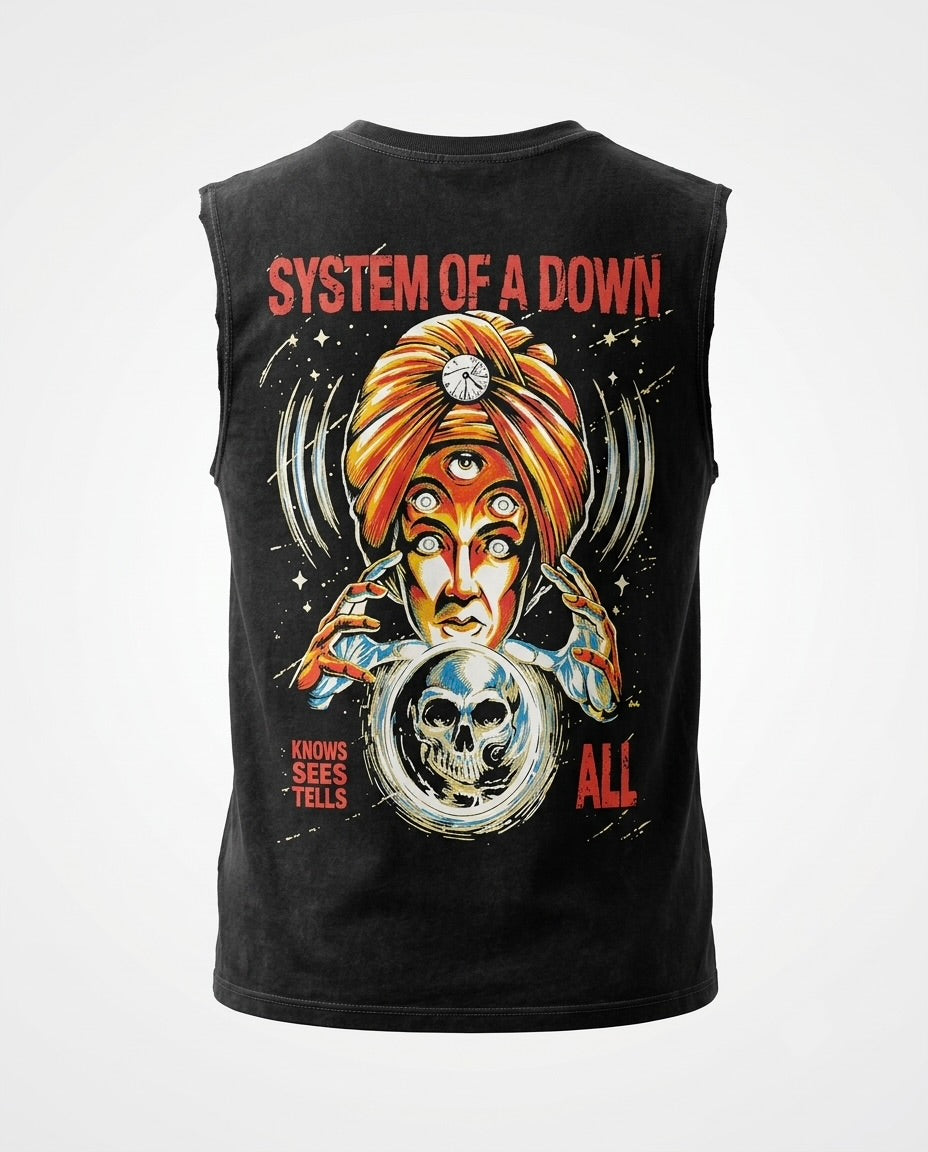 System of a Down Tank-Top