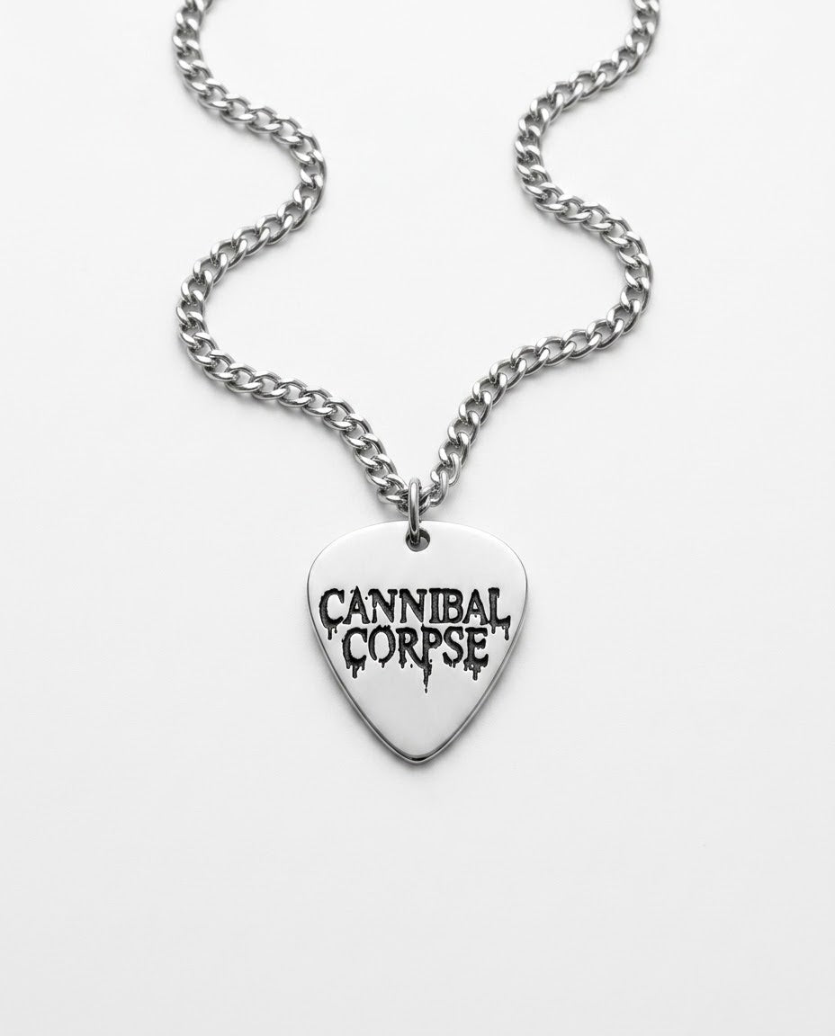 Cannibal Corpse Necklace