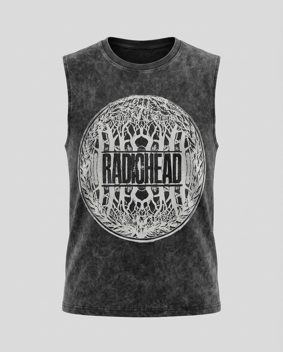Radiohead Tank-Top
