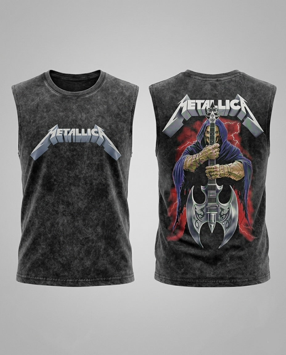 Metallica Tank