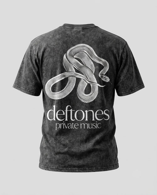 Deftones “private music” T-Shirt