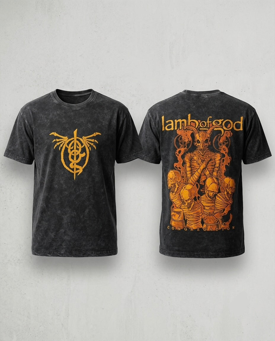 Lamb of God T-Shirt