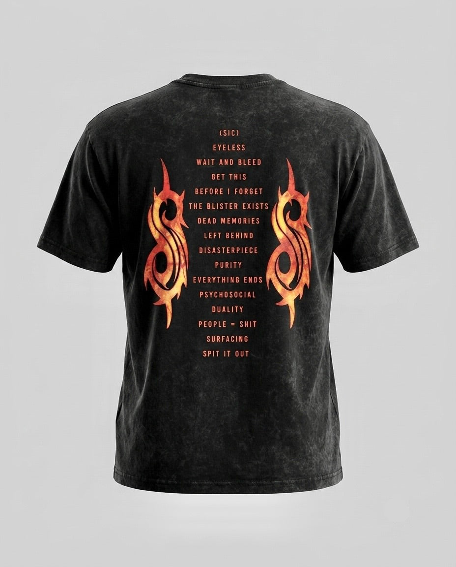 Slipknot “Live at MSG” T-Shirt