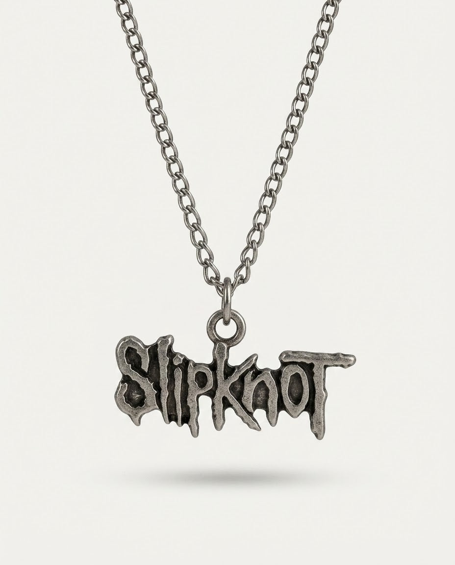 Slipknot Necklace