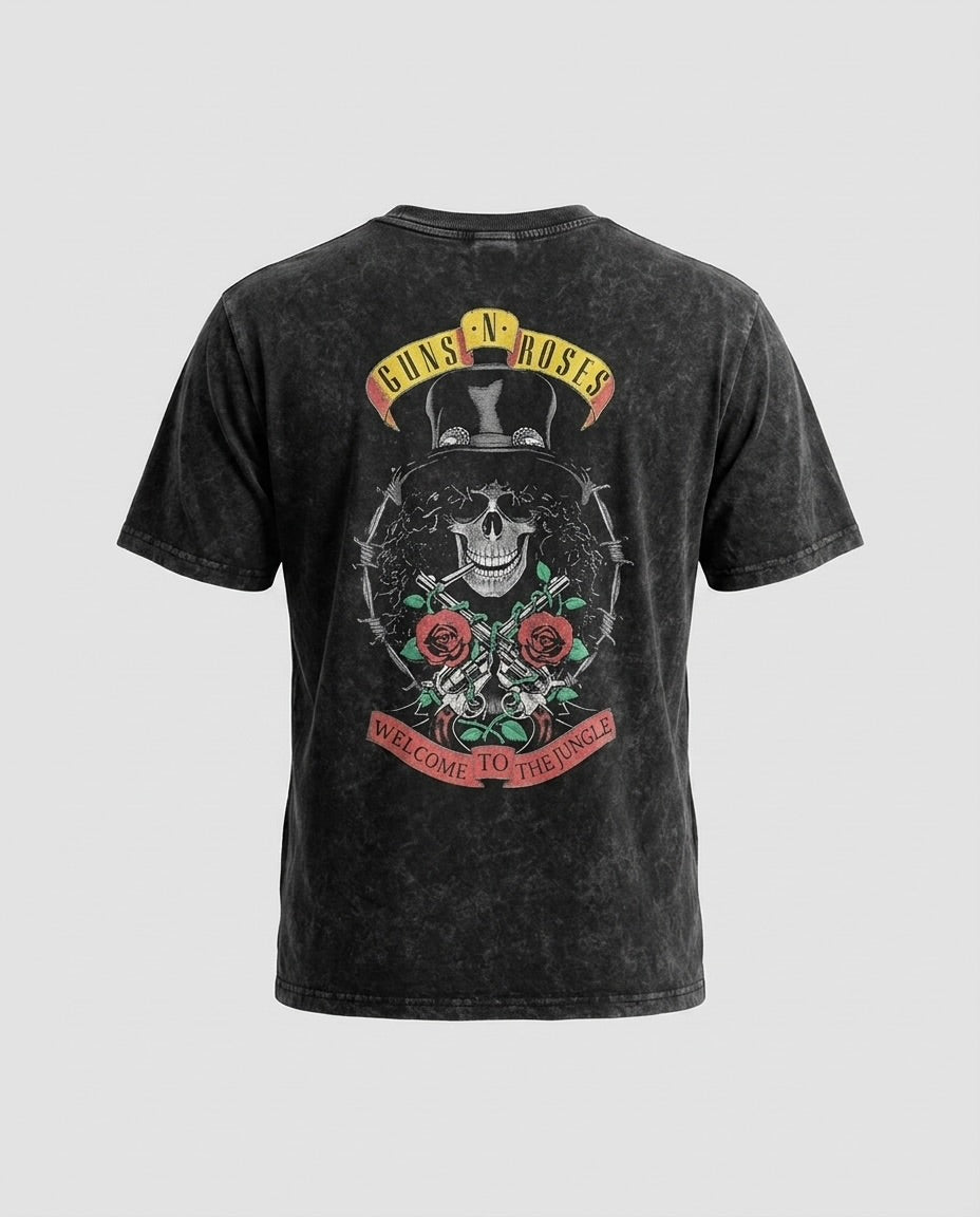 Guns N’ Roses “welcome to the jungle” T-Shirt