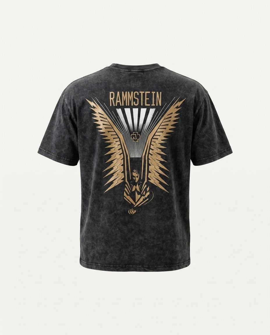 Rammstein “Till lindemann” T-Shirt