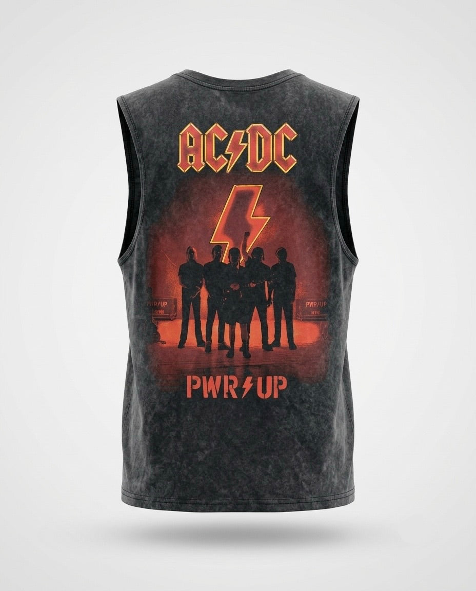 AC/DC Tank-Top
