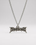 Megadeth Necklace