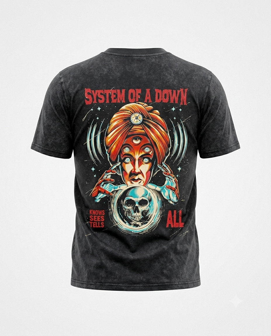 SOAD T-Shirt
