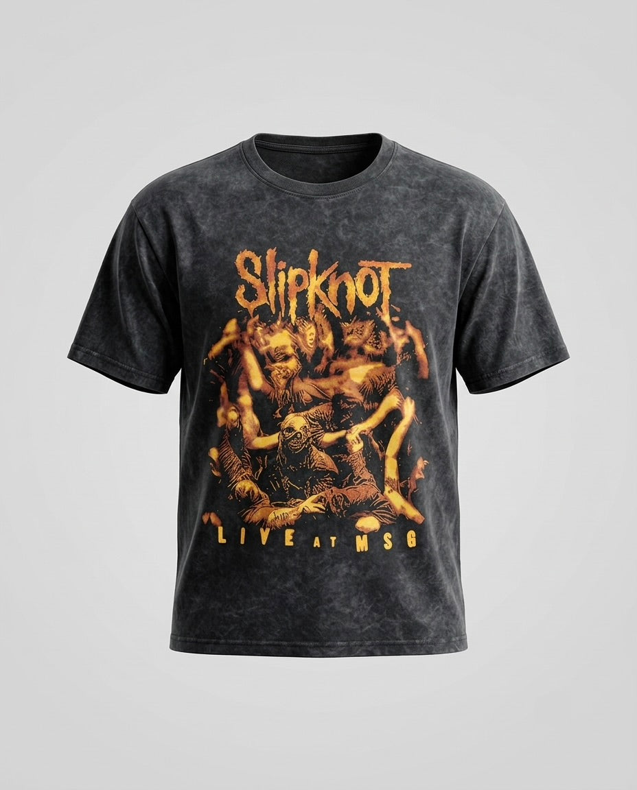 Slipknot “Live at MSG” T-Shirt