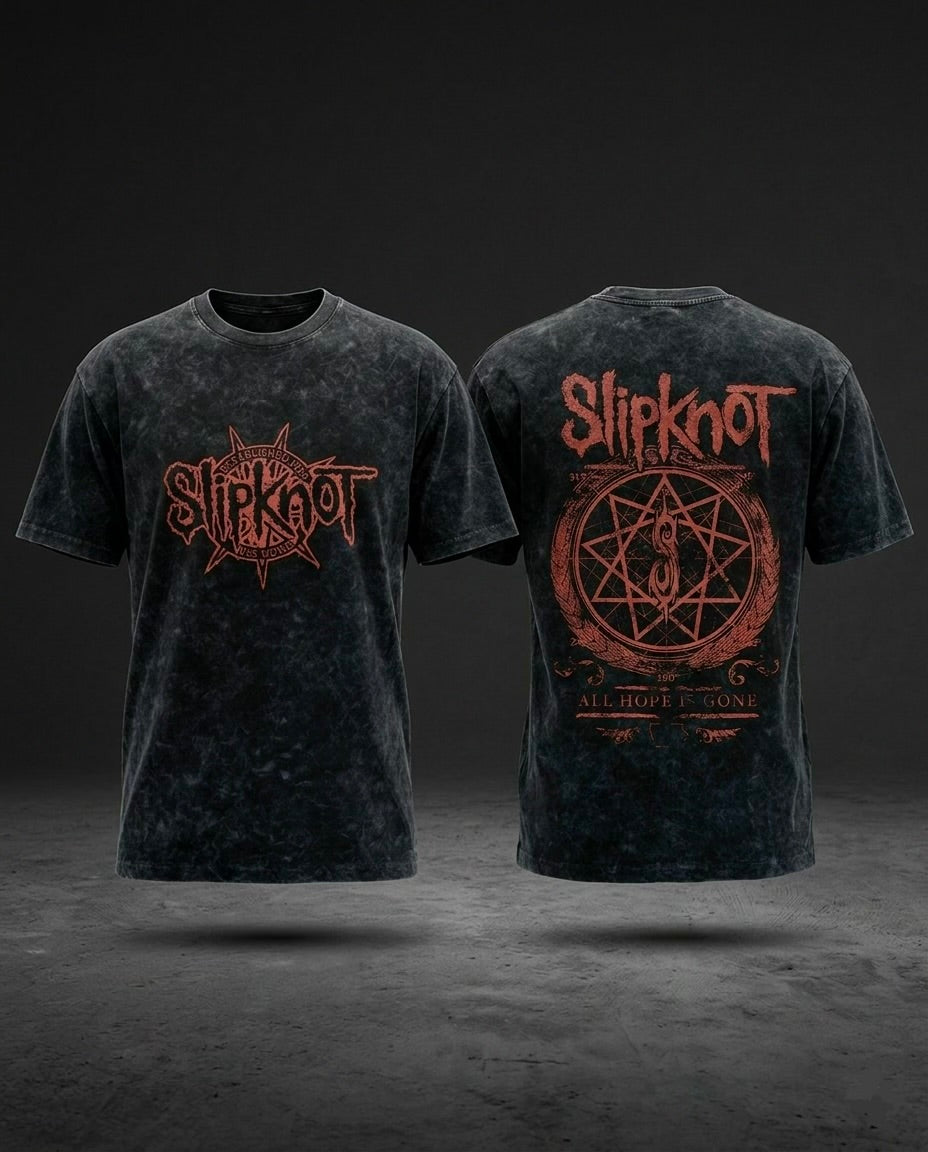 Slipknot “All Hope Is Gone” T-Shirt
