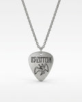 Led Zeppelin Pick Necklace