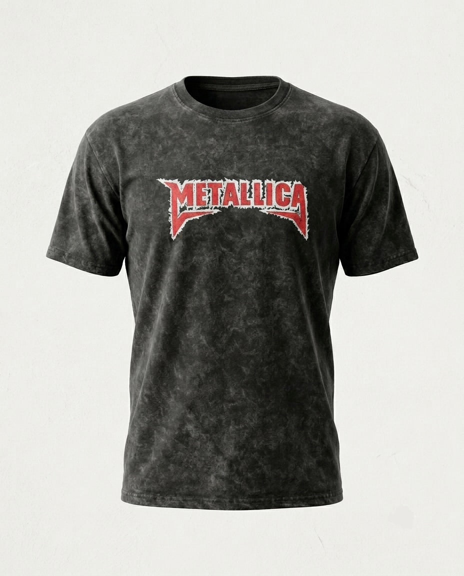 Metallica “And Justice For All” T-Shirt