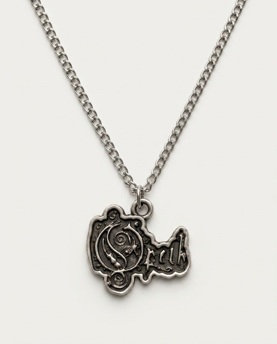 Opeth Necklace