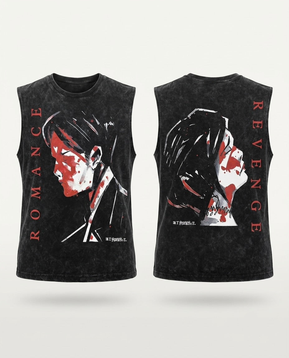 My Chemical Romance Tank-Top