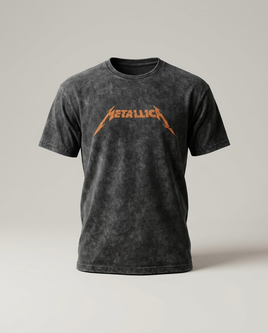 Metallica “Moth Into Flame” T-Shirt