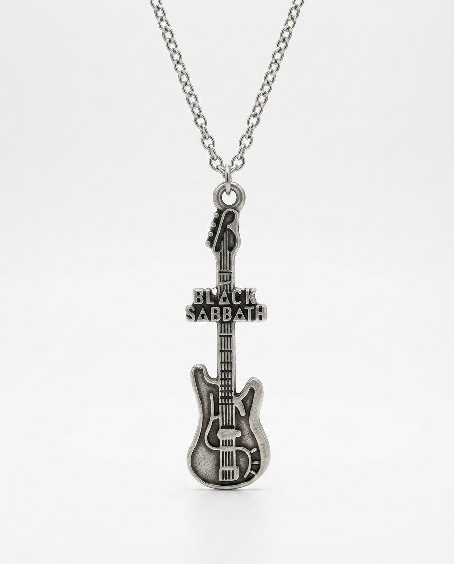 Black Sabbath Necklace