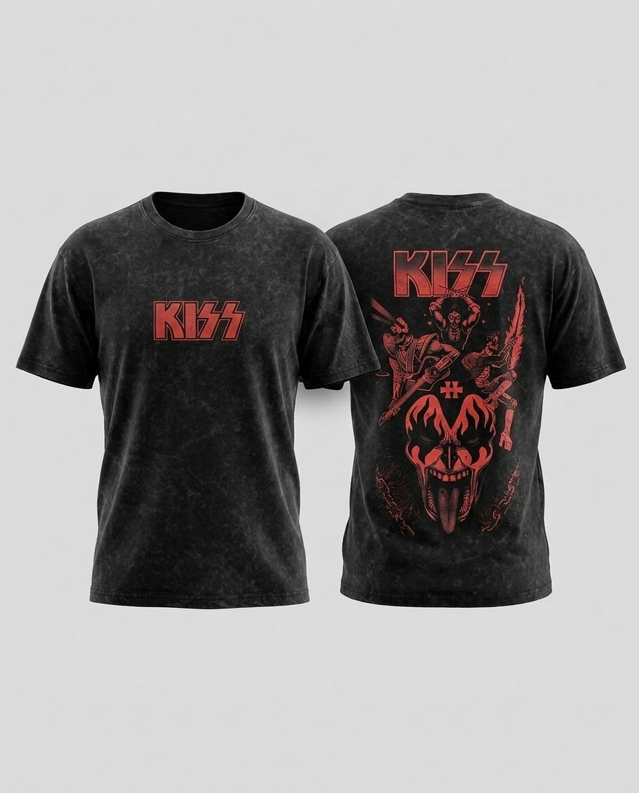 Kiss T-Shirt